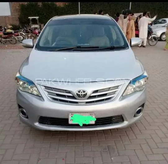 Toyota Corolla 2011 for Sale in Lahore Image-1