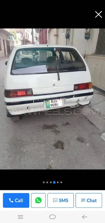 Daihatsu Charade 1987 for sale in Islamabad