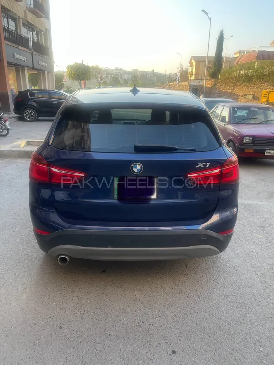 BMW X1 2018 for sale in Islamabad