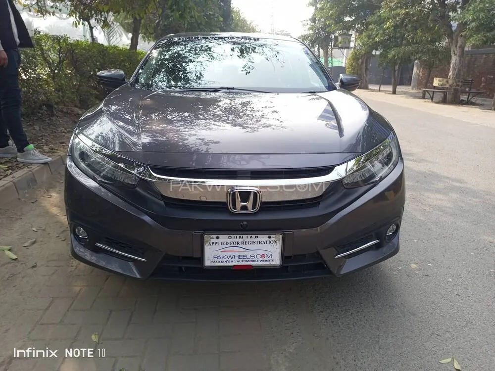 Honda Civic Oriel 1.8 i-VTEC CVT 2020 for sale in Lahore | PakWheels