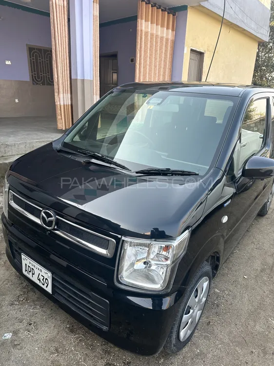 Mazda Flair 2021 for Sale in Mansehra Image-1