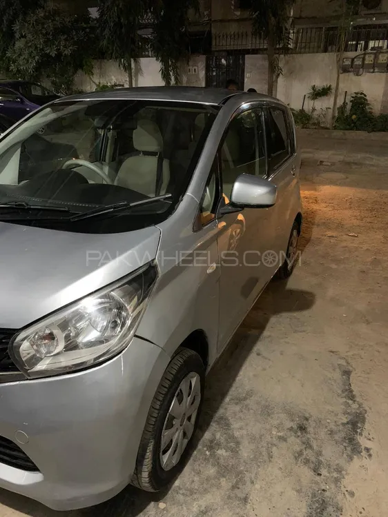 Nissan Dayz 2017 for Sale in Karachi Image-1