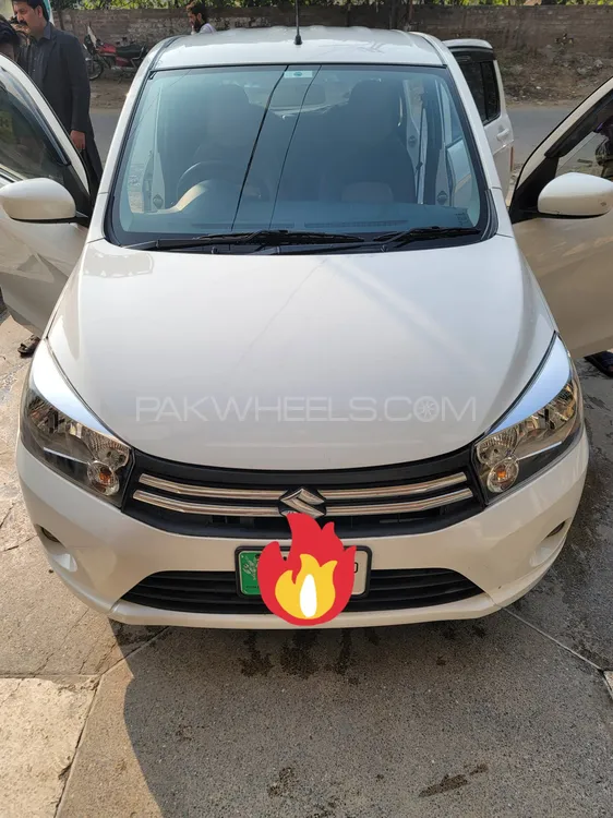 Suzuki Cultus 2020 for Sale in Lahore Image-1