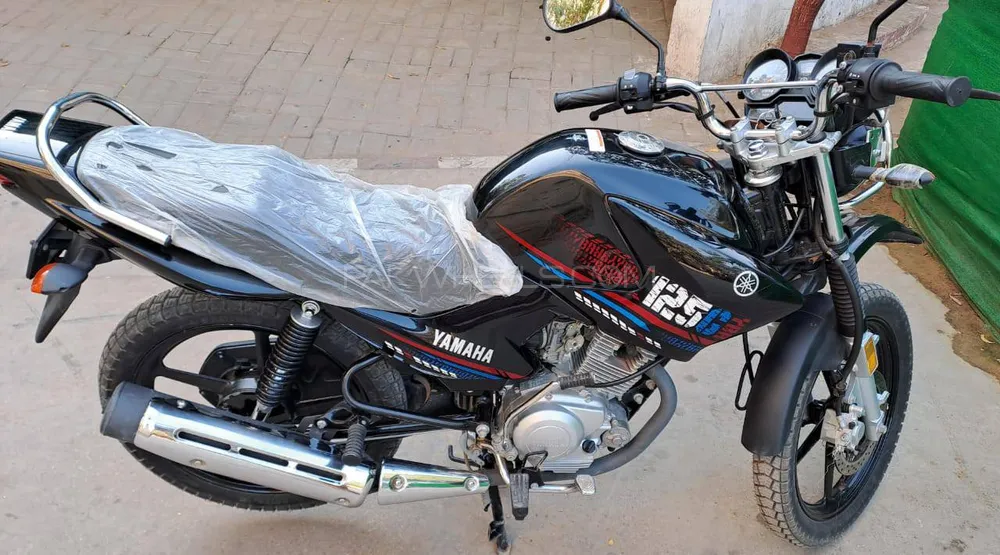 Used Yamaha YBR 125 2023 Bike for sale in Karachi - 512173 | PakWheels