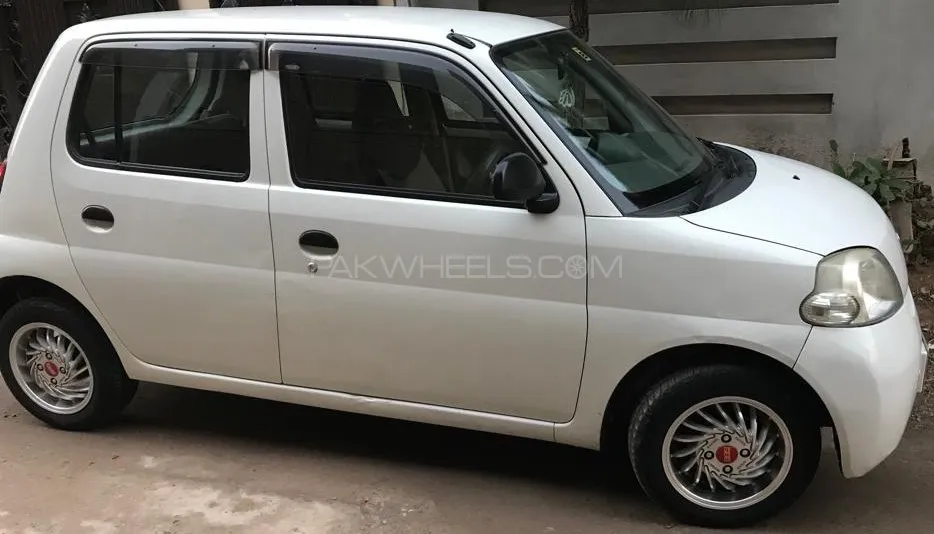 Daihatsu Esse 2007 for Sale in Islamabad Image-1