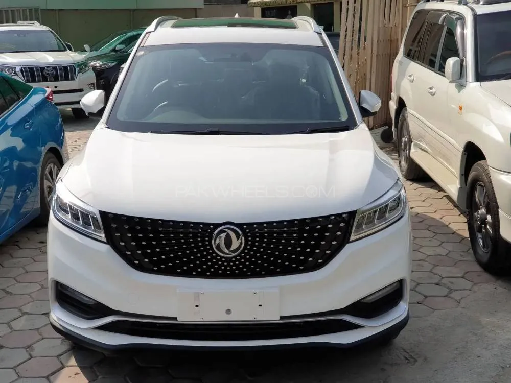 DFSK Glory 580 2021 for Sale in Islamabad Image-1