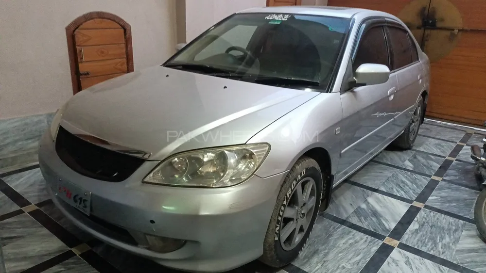 Honda Civic 2005 for Sale in Mardan Image-1