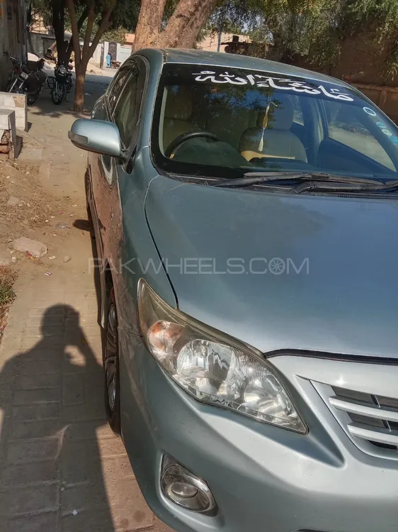 Toyota Corolla 2013 for sale in Quetta