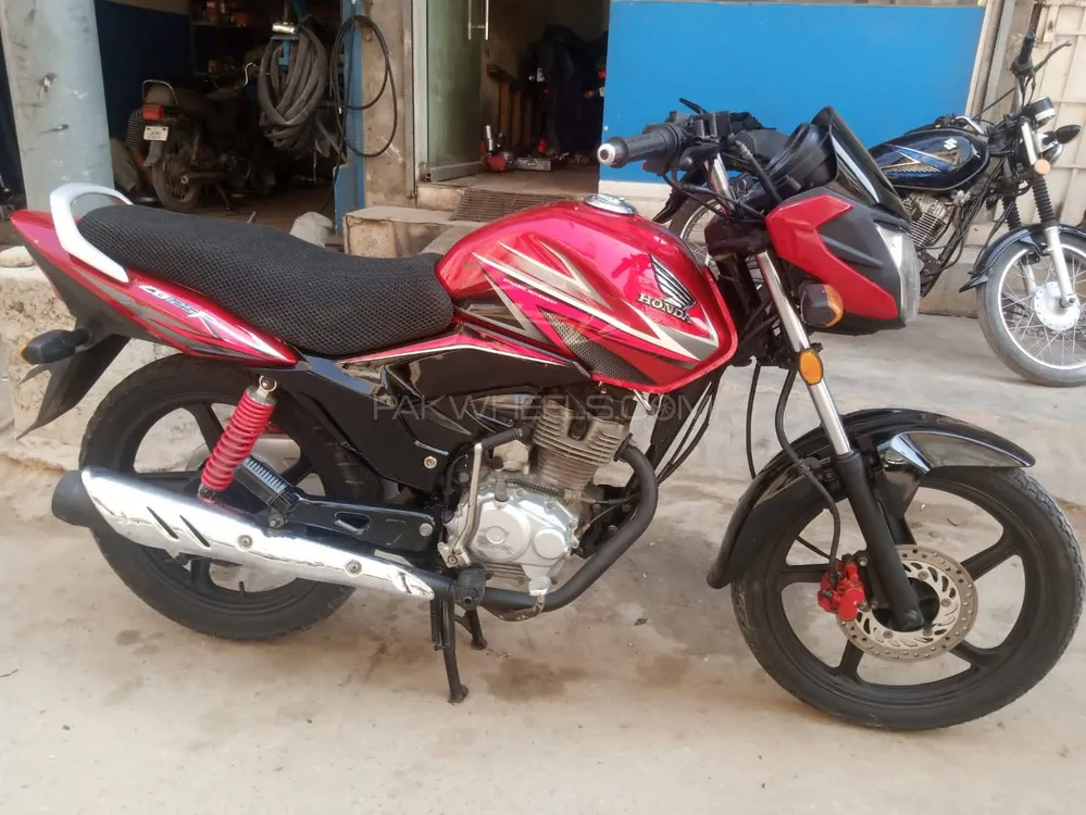 Honda CB 125F 2020 for Sale Image-1