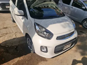 KIA PICANTO pikanto-automatico-economico-completo Used - the parking