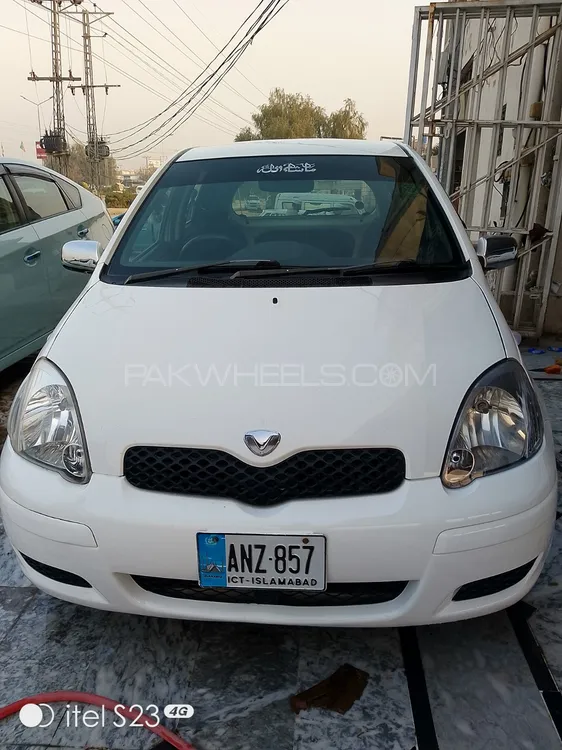 Toyota Vitz F 1.0 2004 for sale in Peshawar | PakWheels