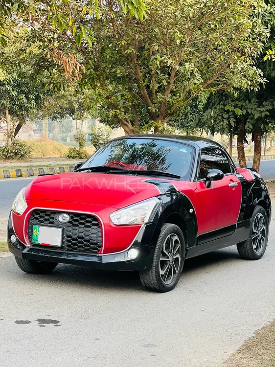 Daihatsu Copen XPlay 2017 for sale in Lahore PakWheels