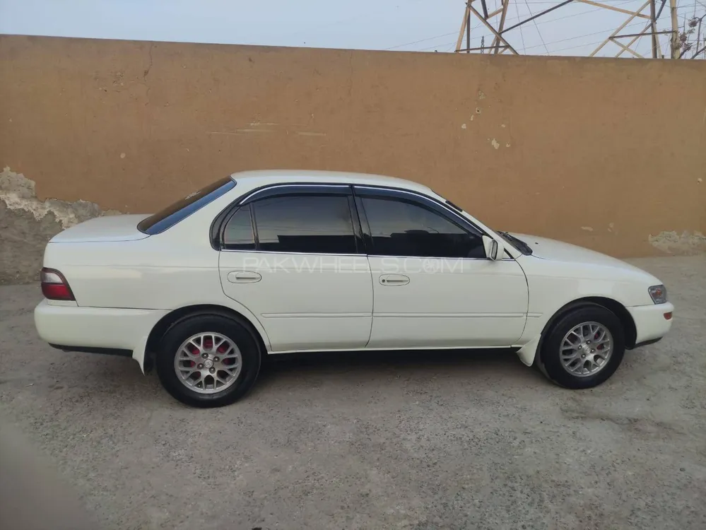Toyota Corolla 2001 for sale in Faisalabad