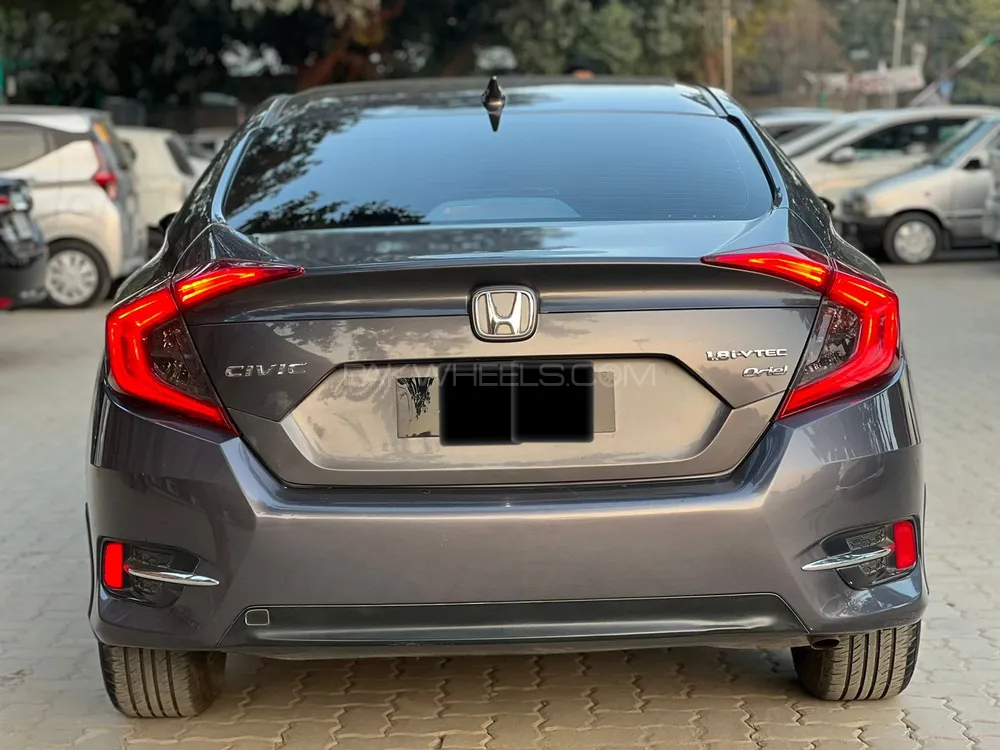 Honda Civic 2019 for Sale in Lahore Image-1
