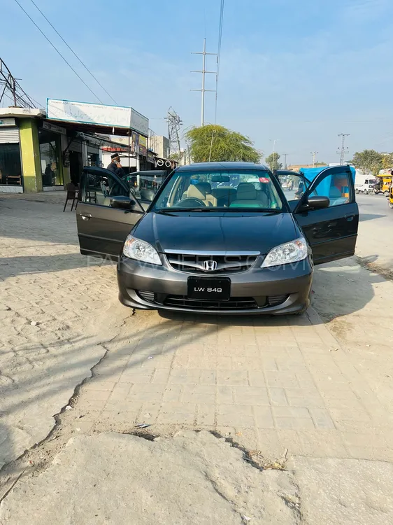 Honda Civic 2005 for sale in Talagang