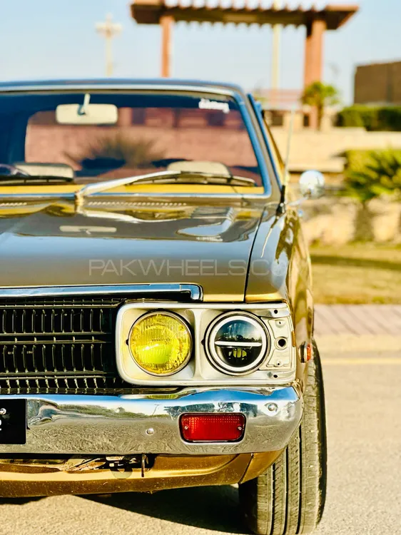 Toyota Corona 1973 for Sale in Wah cantt Image-1