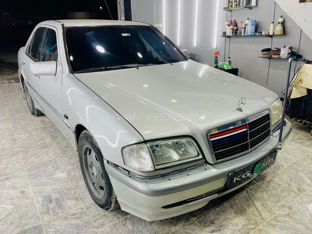 Mercedes Benz C Class 1997 for sale in Islamabad