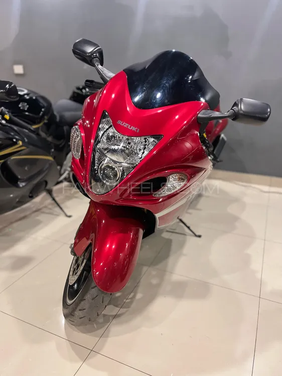 Used Suzuki Hayabusa 2016 Bike for sale in Lahore Pakwheels