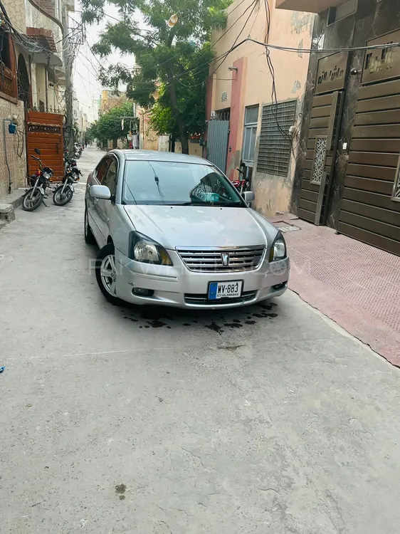 Toyota Premio 2007 for Sale in Faisalabad Image-1