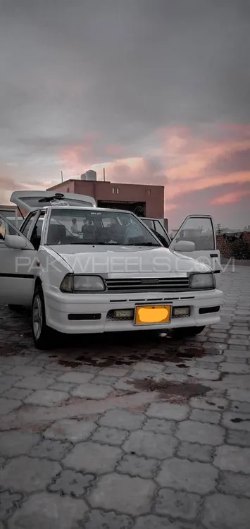 Toyota Starlet 1987 for sale in Rawalpindi