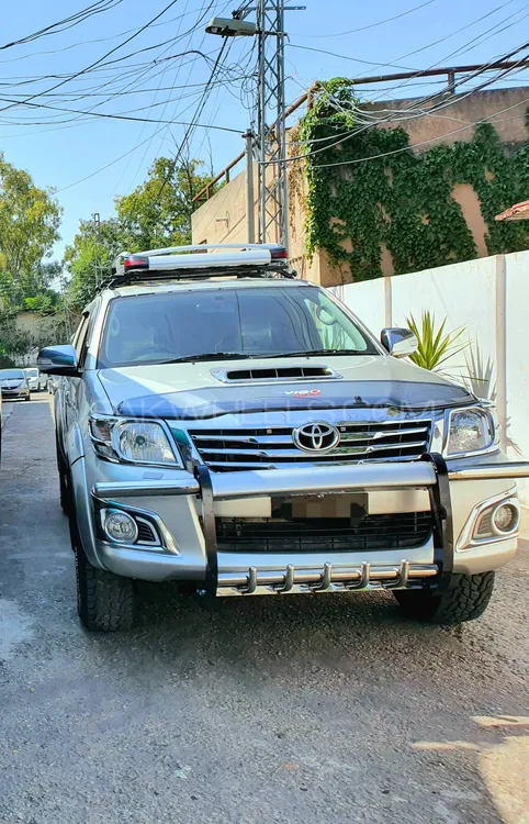 Toyota Hilux 2012 for sale in Mirpur A.K.