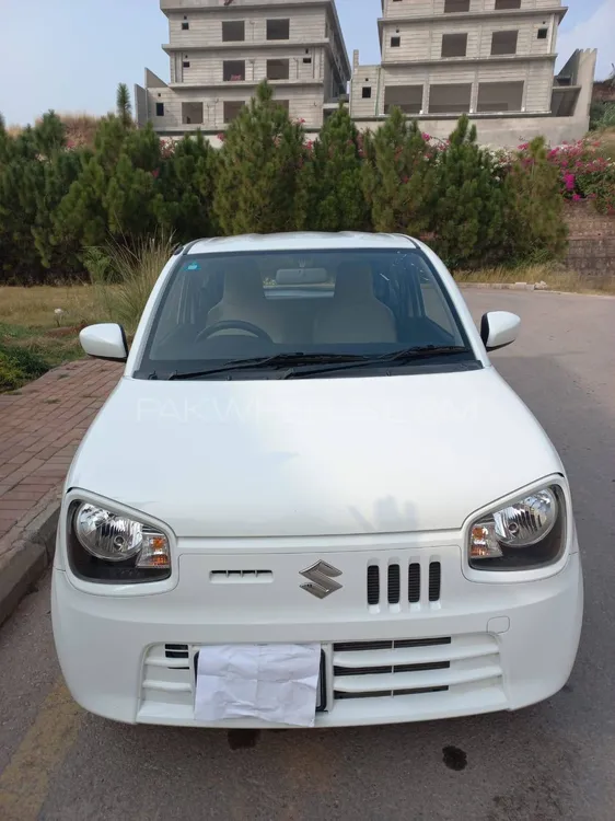 Suzuki Alto VXL AGS 2022 for sale in Islamabad | PakWheels