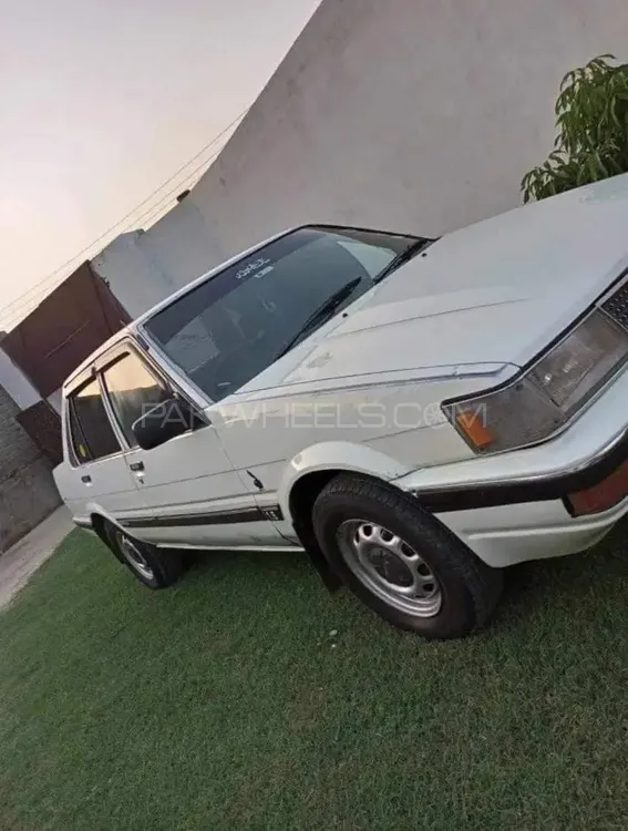 Toyota Corolla 1985 for Sale in Swabi Image-1