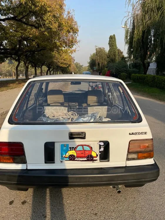 Suzuki Khyber 1991 for sale in Islamabad