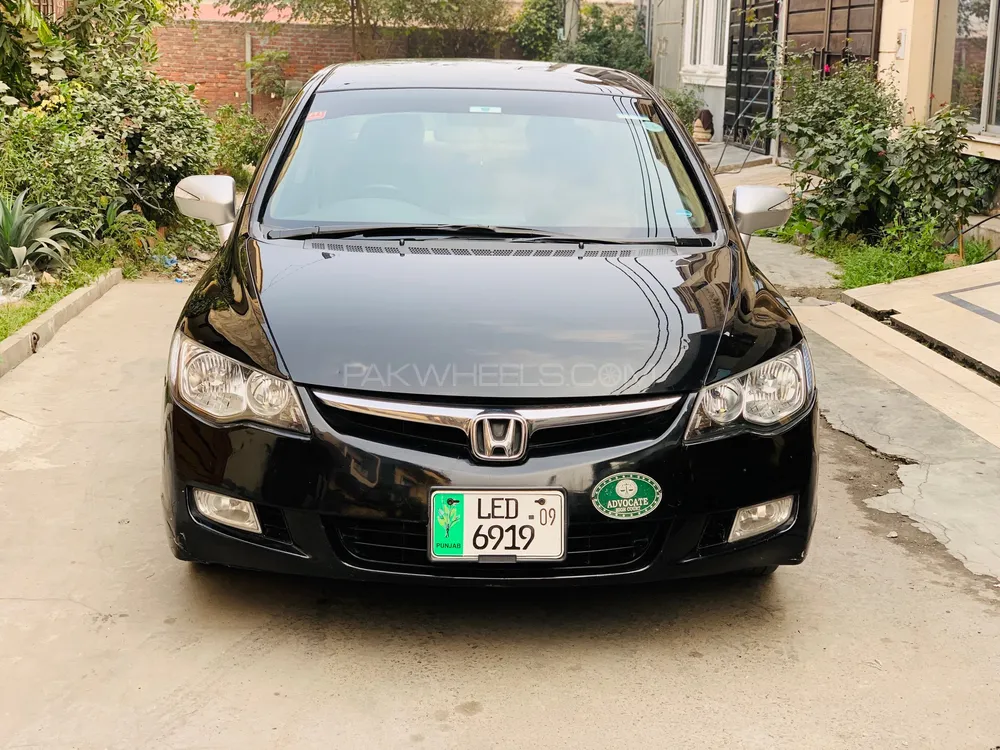 Honda Civic 2009 for Sale in Lahore Image-1