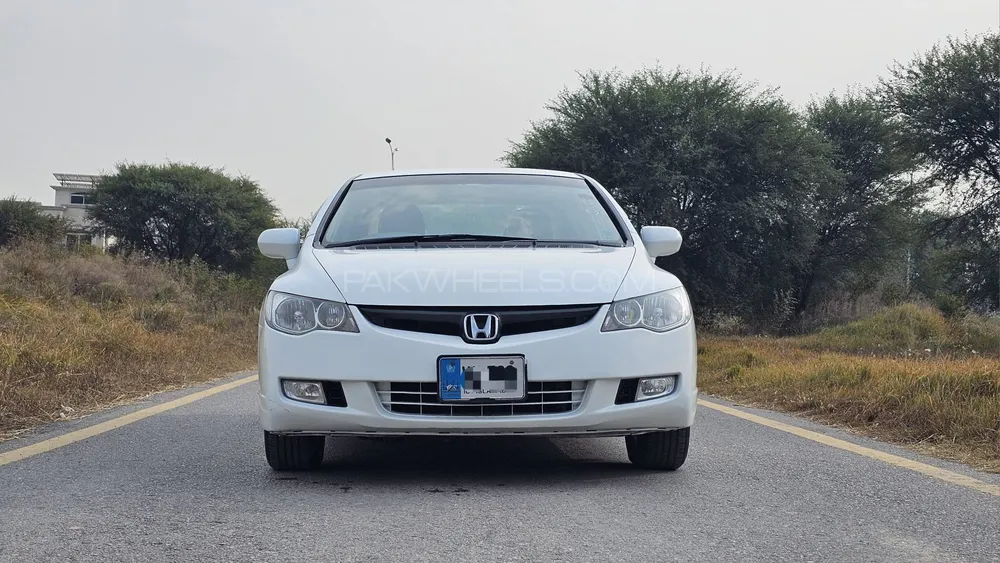 Honda Civic 2012 for Sale in Islamabad Image-1