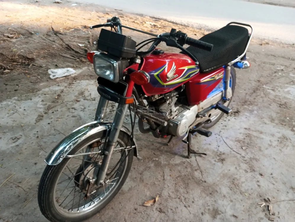 Olx deals bike cg