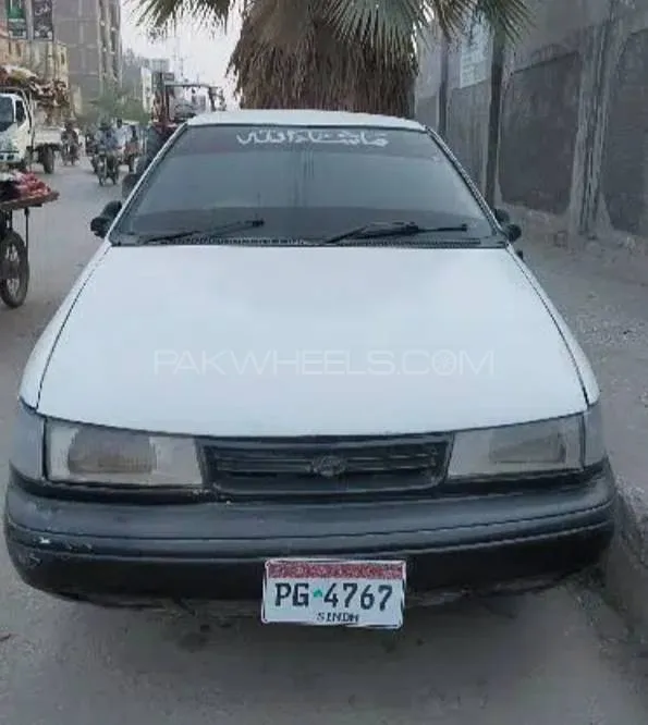 Hyundai Excel 1993 for sale in Sukkur | PakWheels