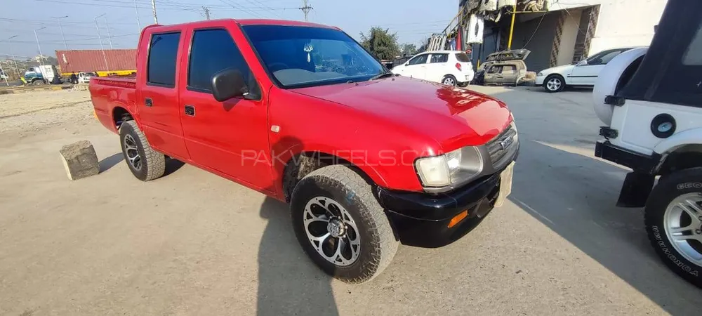 Isuzu D-Max 2003 for Sale in Islamabad Image-1
