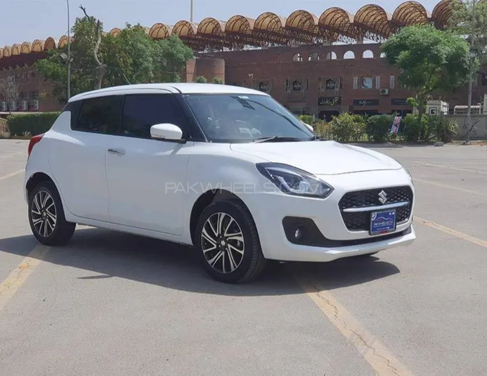 Suzuki Swift GL CVT 2023 for sale in Tando adam | PakWheels