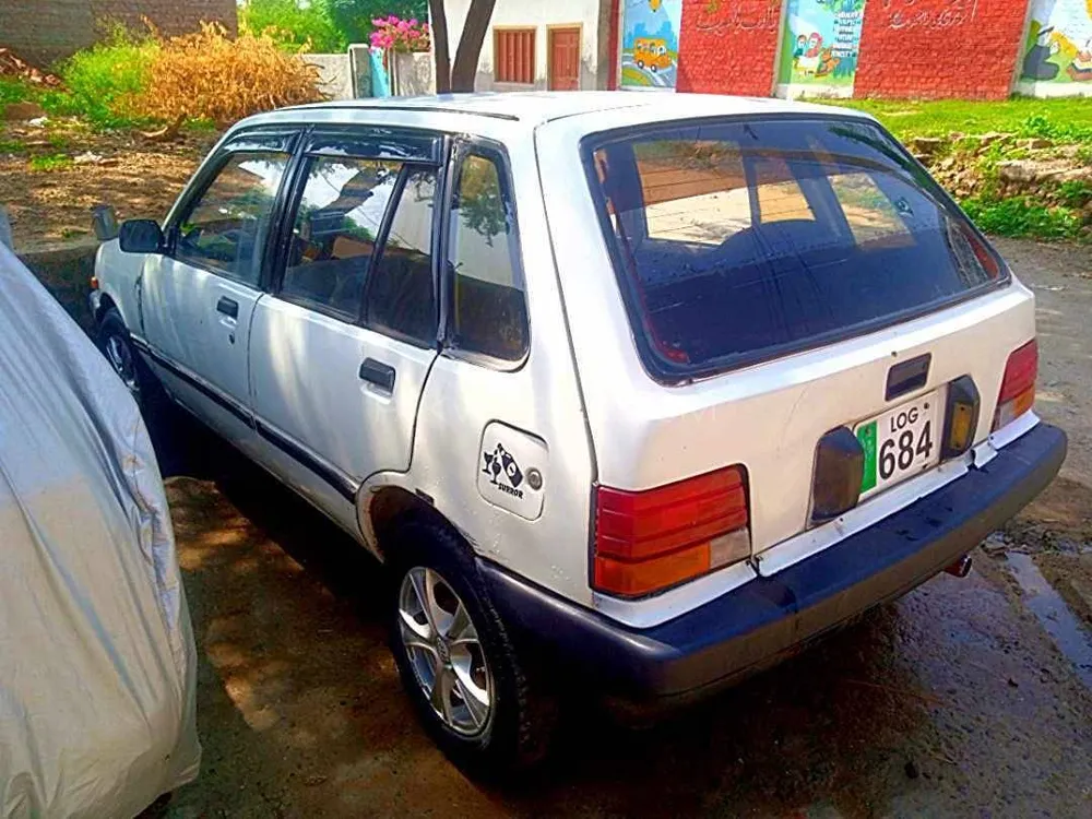 Suzuki Khyber 1991 for sale in Rawalpindi