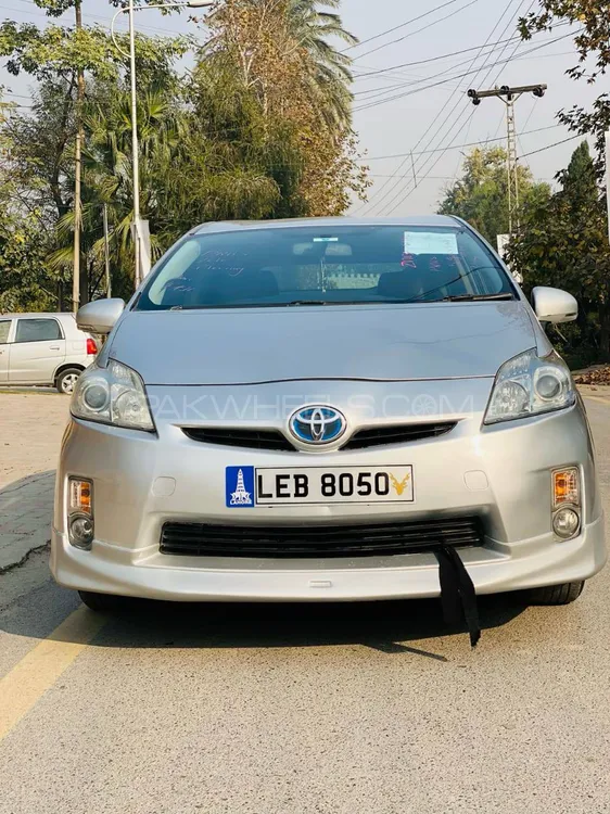 Toyota Prius G Touring Selection Leather Package For Sale In