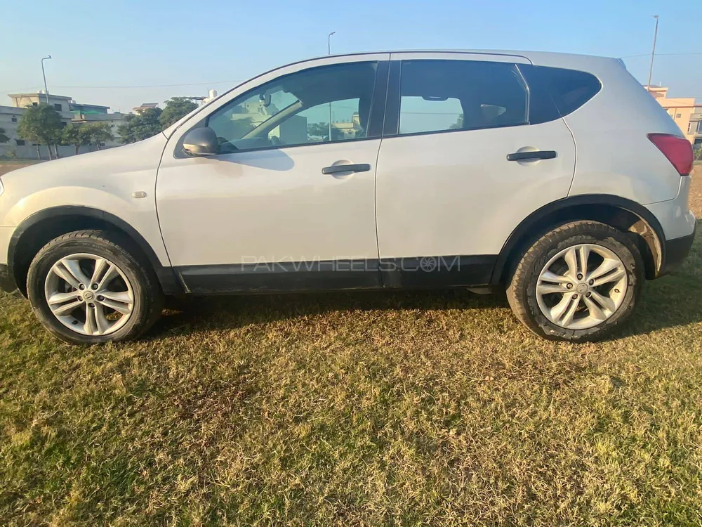 Nissan Qashqai 2008 for Sale in Lahore Image-1
