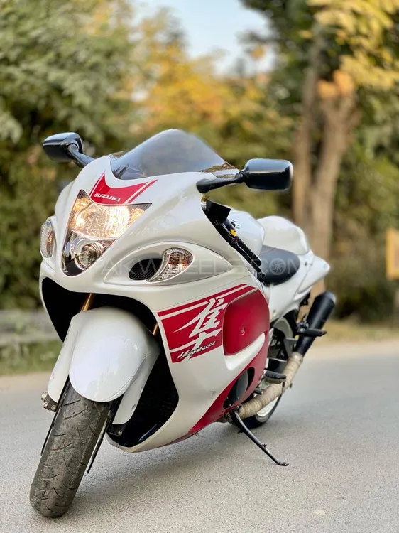 Suzuki Hayabusa 2018 for Sale Image-1