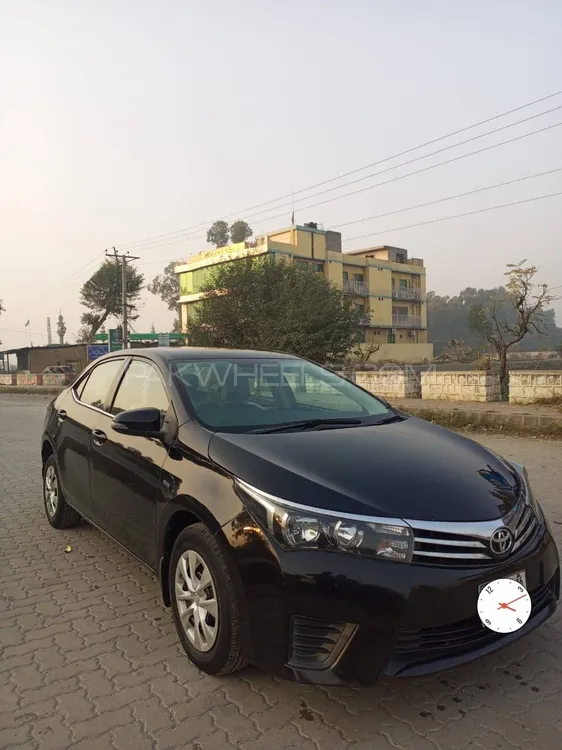 Toyota Corolla 2016 for sale in Attock