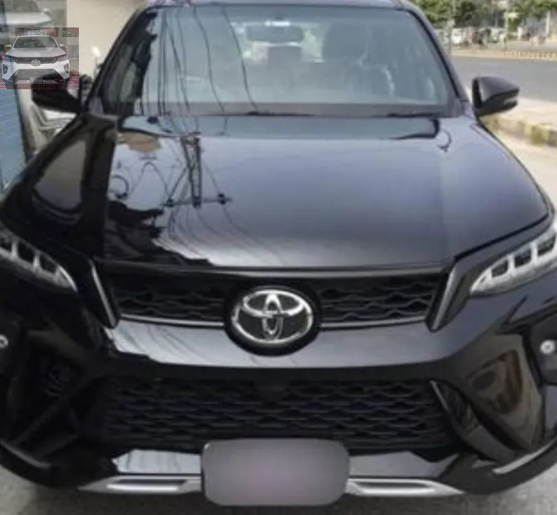 Toyota Fortuner 2023 for sale in Lahore