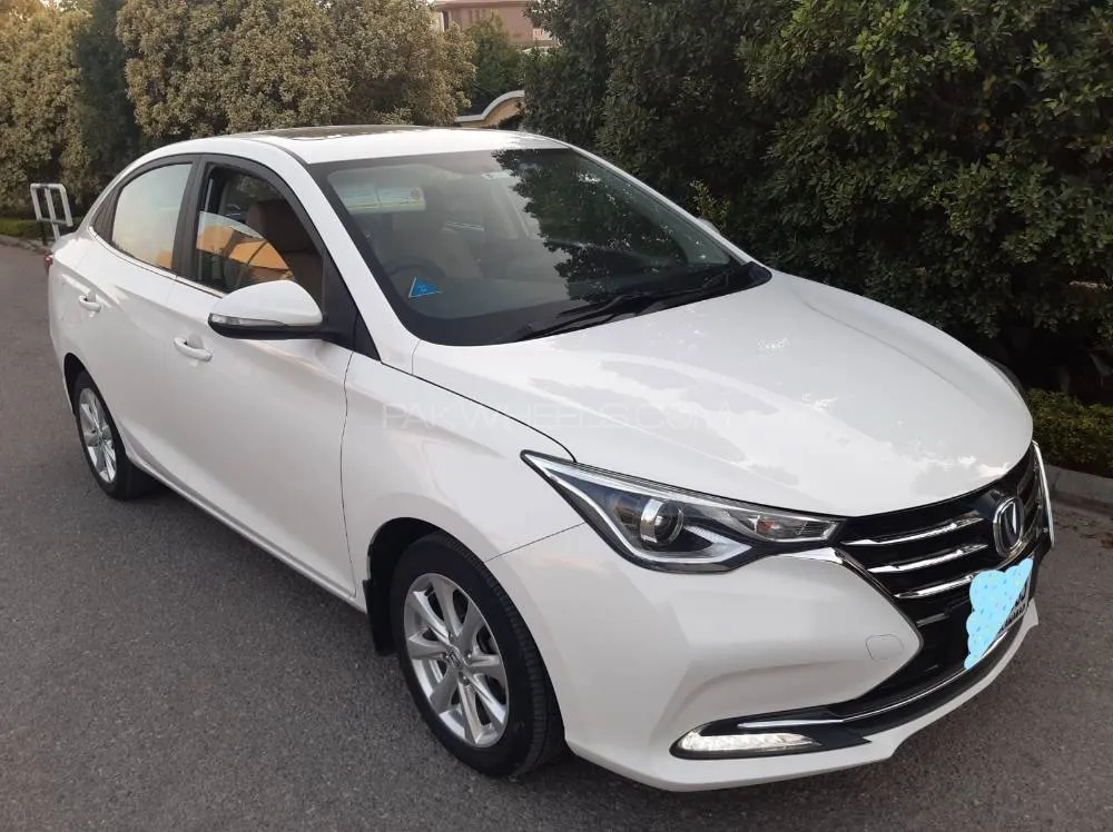 Changan Alsvin 2021 for Sale in Islamabad Image-1