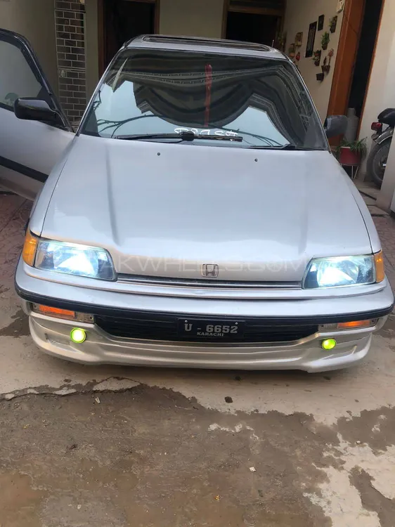 Honda Civic 1992 for sale in Islamabad