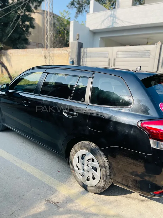 Toyota Corolla Fielder 2018 for sale in Faisalabad