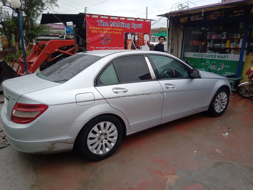 Mercedes Benz C Class 2007 for sale in Haripur