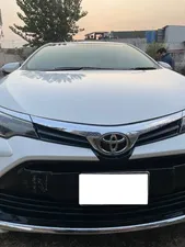 Toyota Corolla Altis Automatic 1.6 2018 for Sale