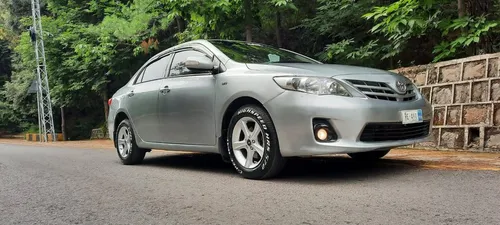 Toyota Corolla GLi 1.3 VVTi 2011