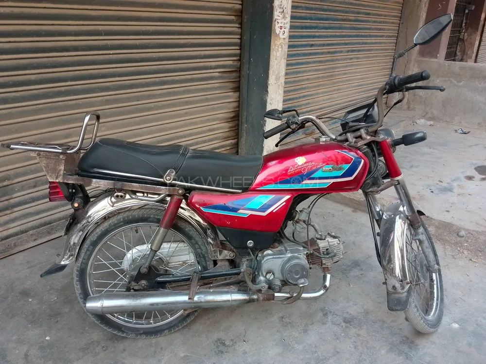 Honda CD 70 1998 for Sale Image-1