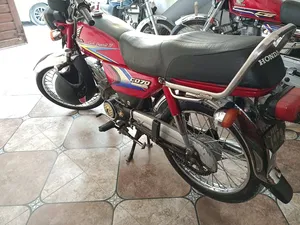 honda cd 70 2011