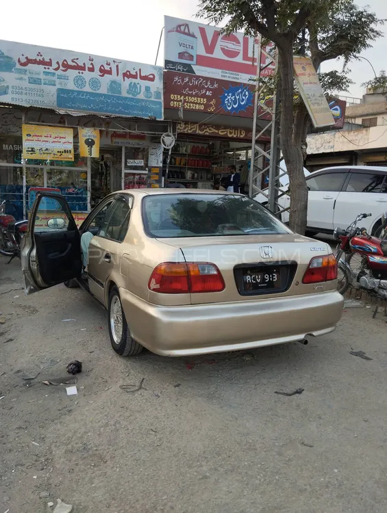 Honda Civic 2000 for Sale in Rawalpindi Image-1
