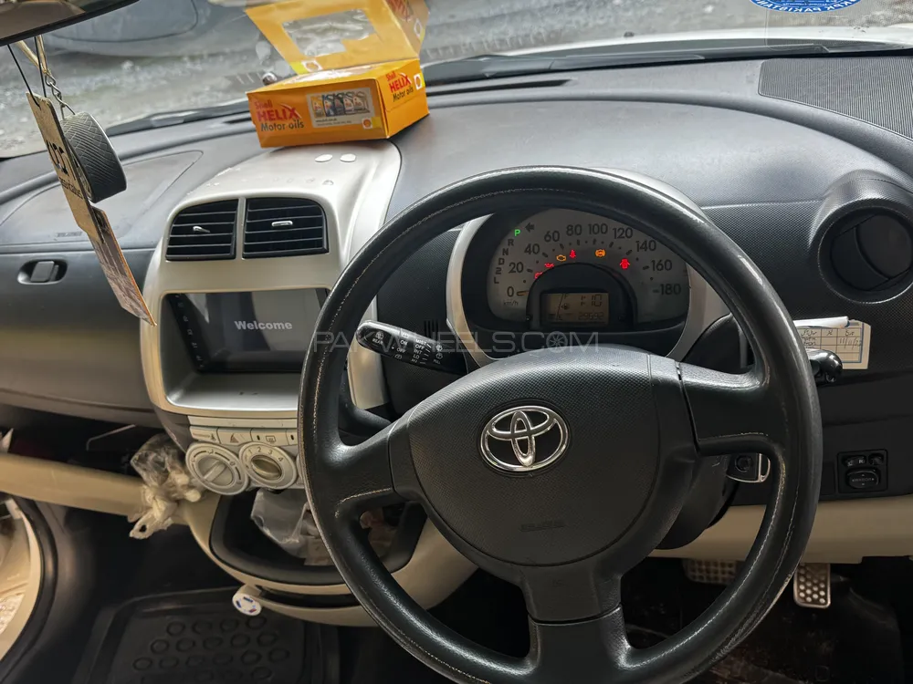 Toyota Passo 2007 for sale in Abbottabad